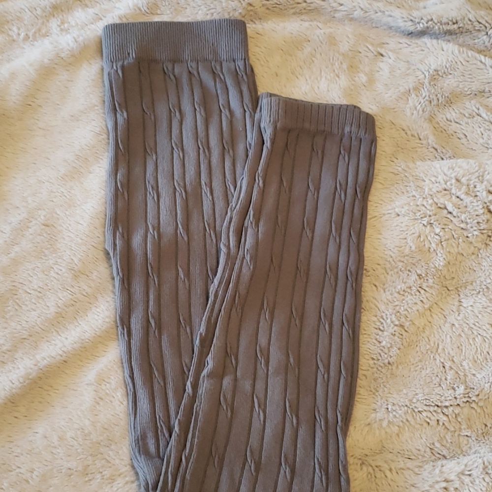 F & F sweater leggings